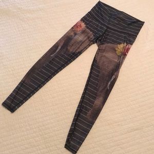 Teeki elephant yoga leggings